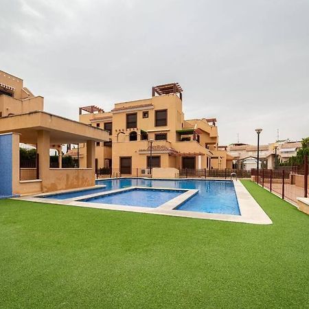 Apartamento Relajante Con Vistas Al Atardecer En Агилас Экстерьер фото