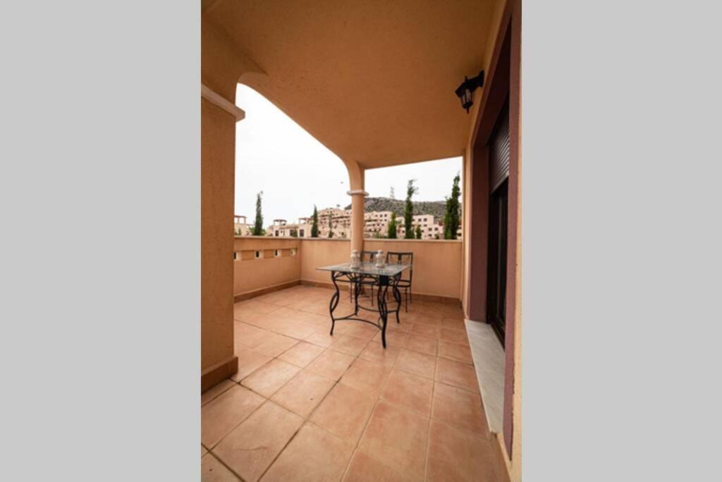 Apartamento Relajante Con Vistas Al Atardecer En Агилас Экстерьер фото