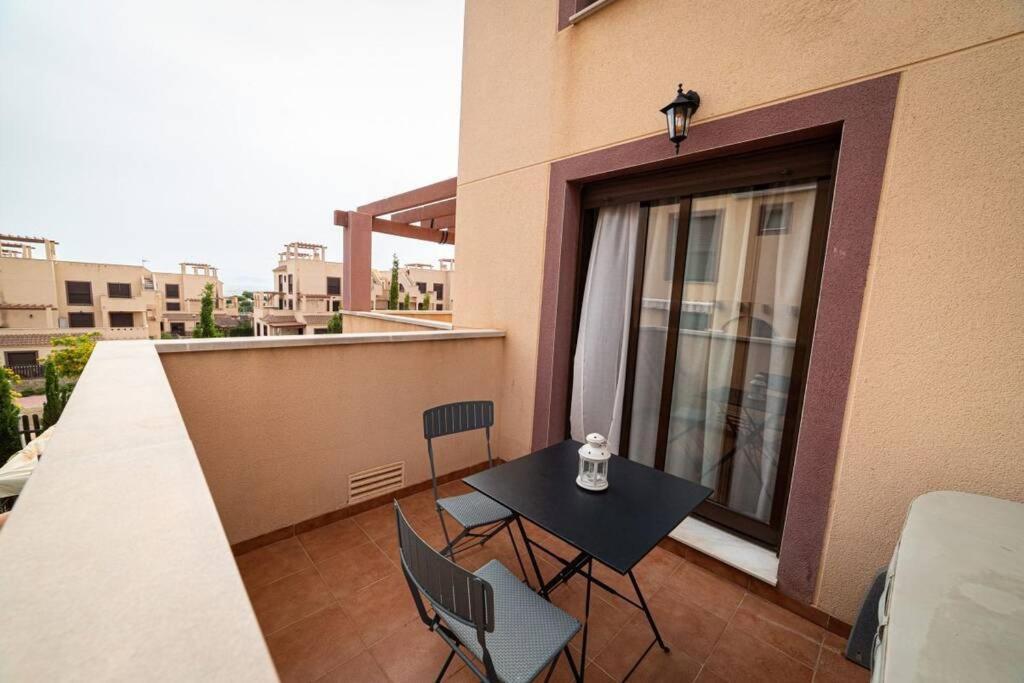 Apartamento Relajante Con Vistas Al Atardecer En Агилас Экстерьер фото