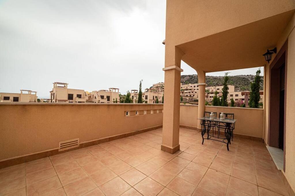 Apartamento Relajante Con Vistas Al Atardecer En Агилас Экстерьер фото
